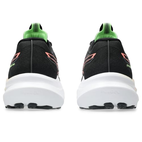 Black/Sun Coral