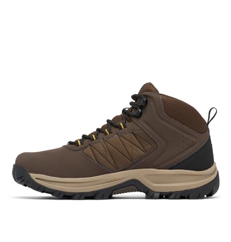 Cordovan/Golden Yellow