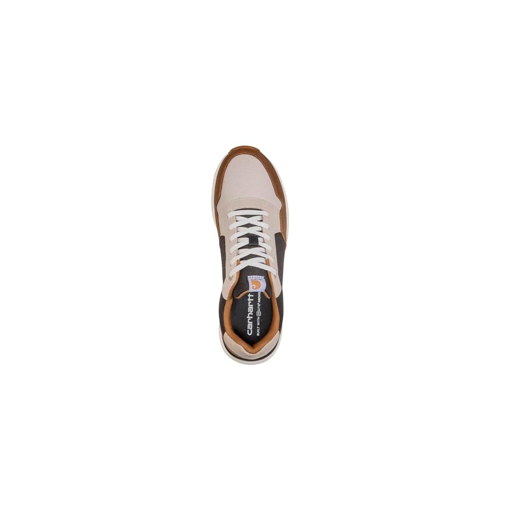 Brown/Cream