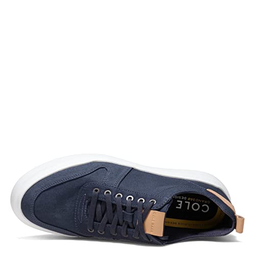Vintage Indigo Canvas/Natural