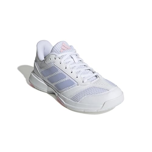 Cloud White Violet Tone Clear Pink