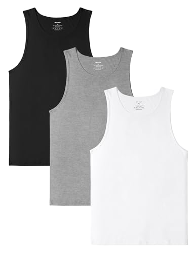 3 Pack-black/White/Gray