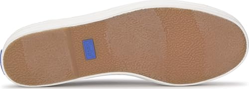 Light Blue Floral Canvas