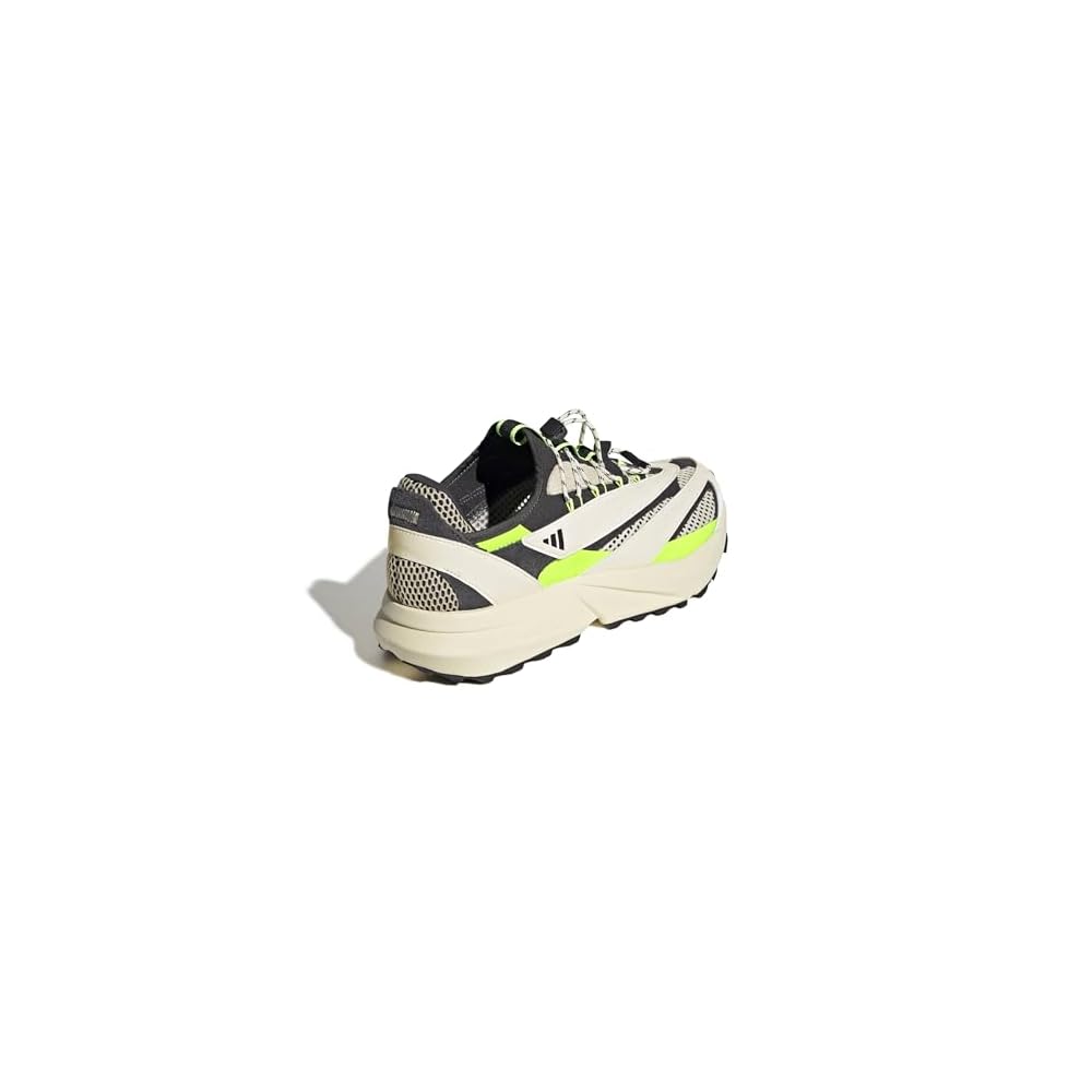 Chalk White/Black/Lucid Lemon