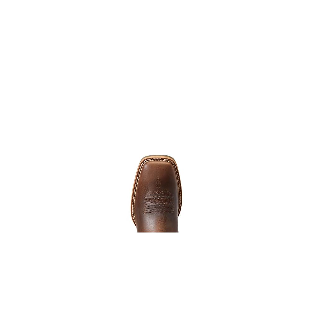 Distressed Tan/Truffle