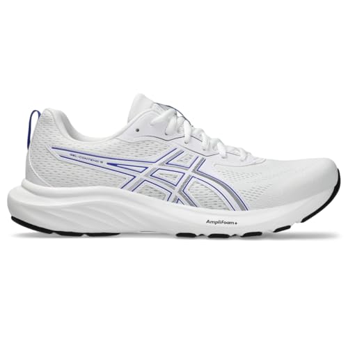 White/Dark Cobalt