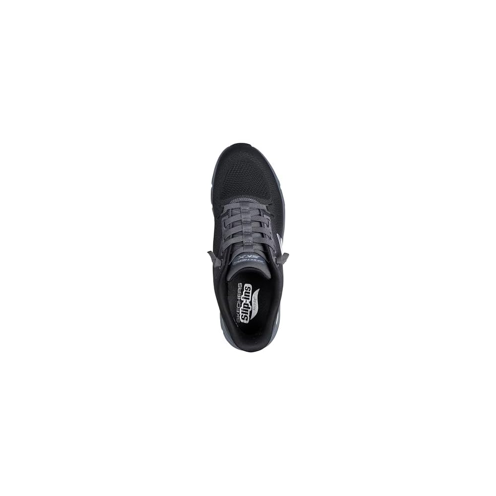 Black/Charcoal