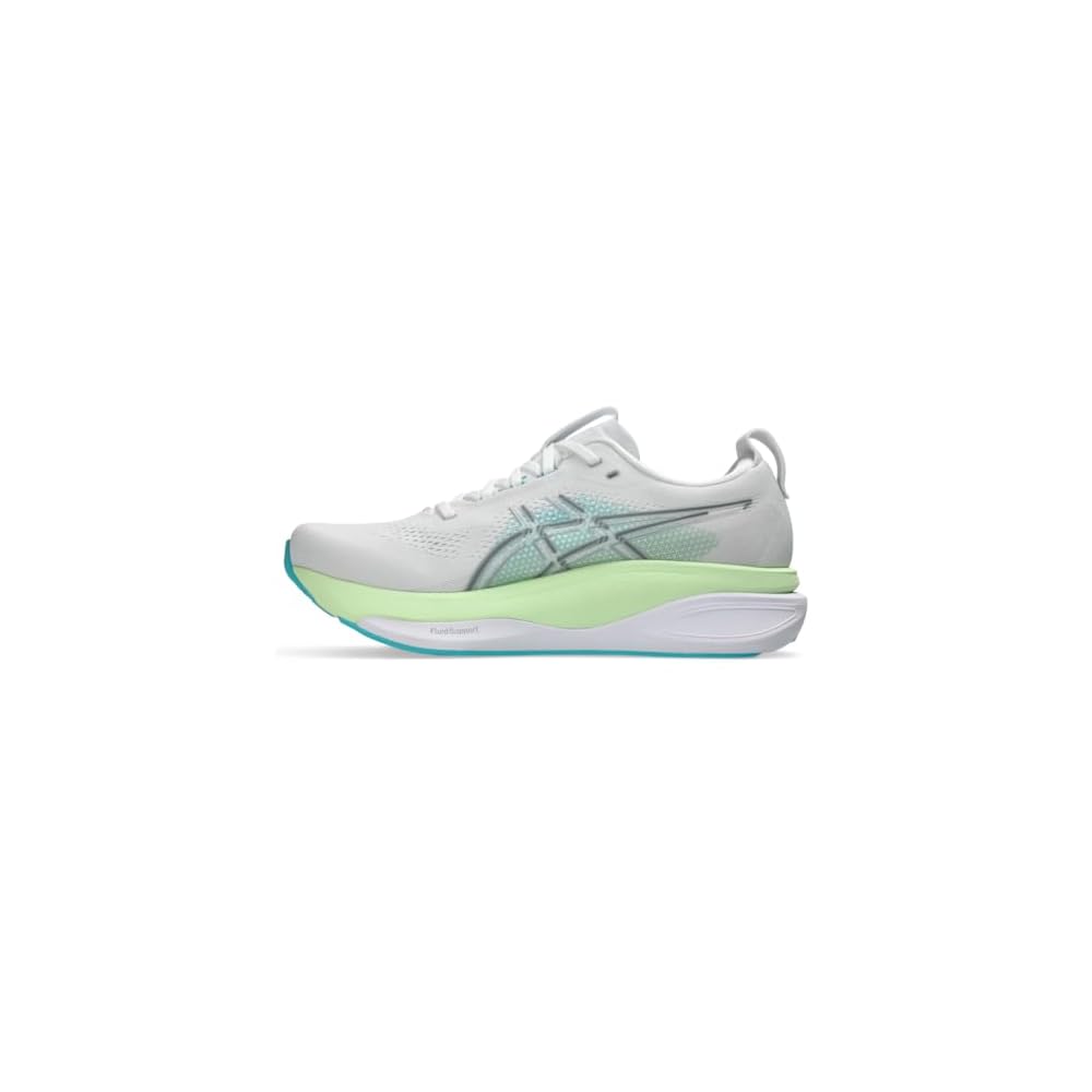 White/Energy Aqua