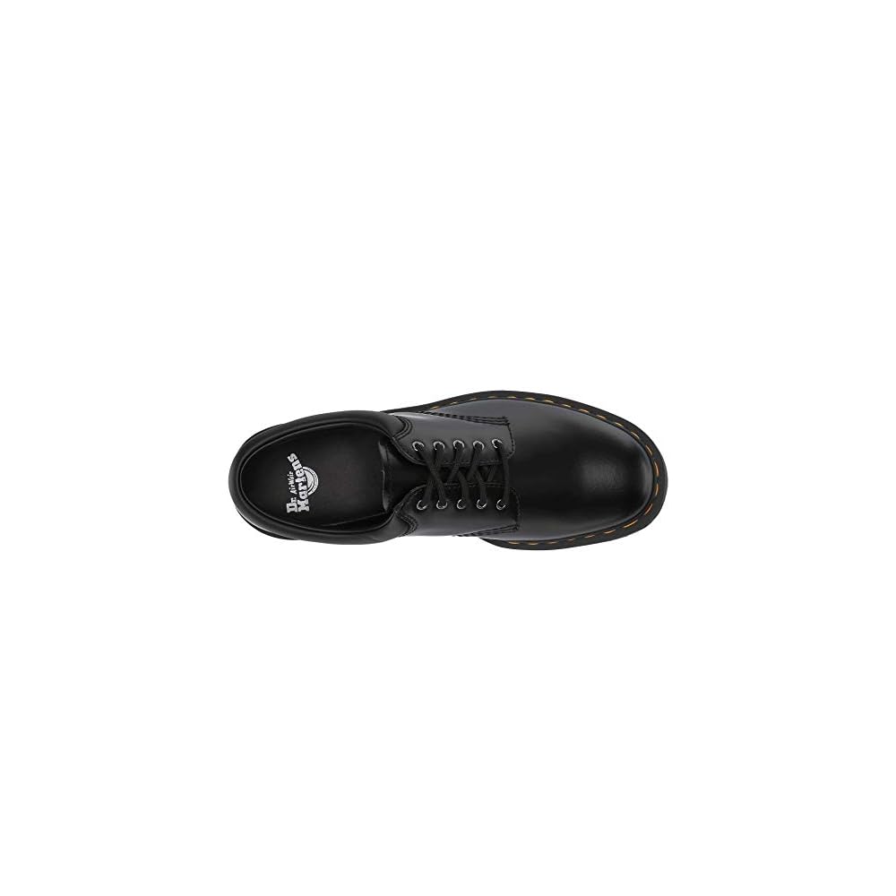 Black Polished Smooth
