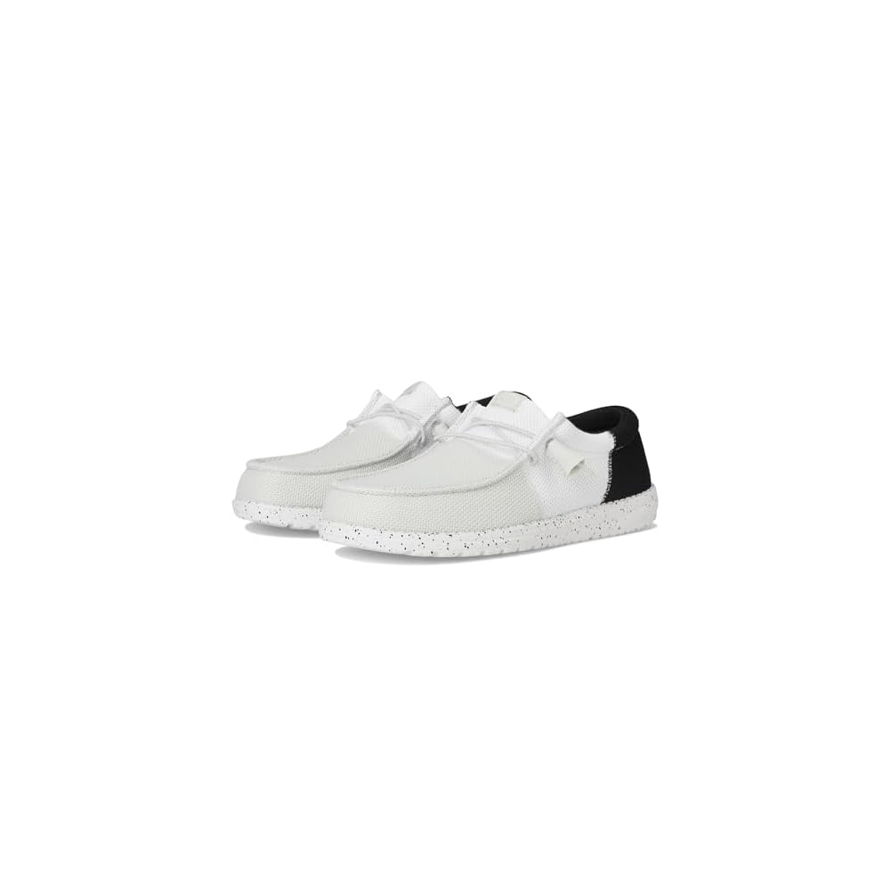White/Black