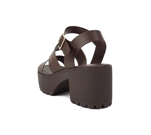 Brown Pu