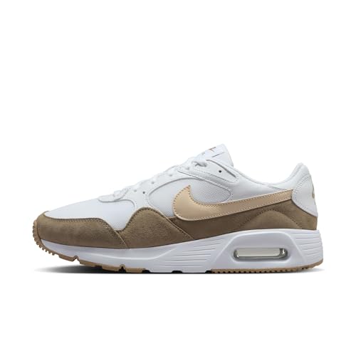 White/Sanddrift-khaki