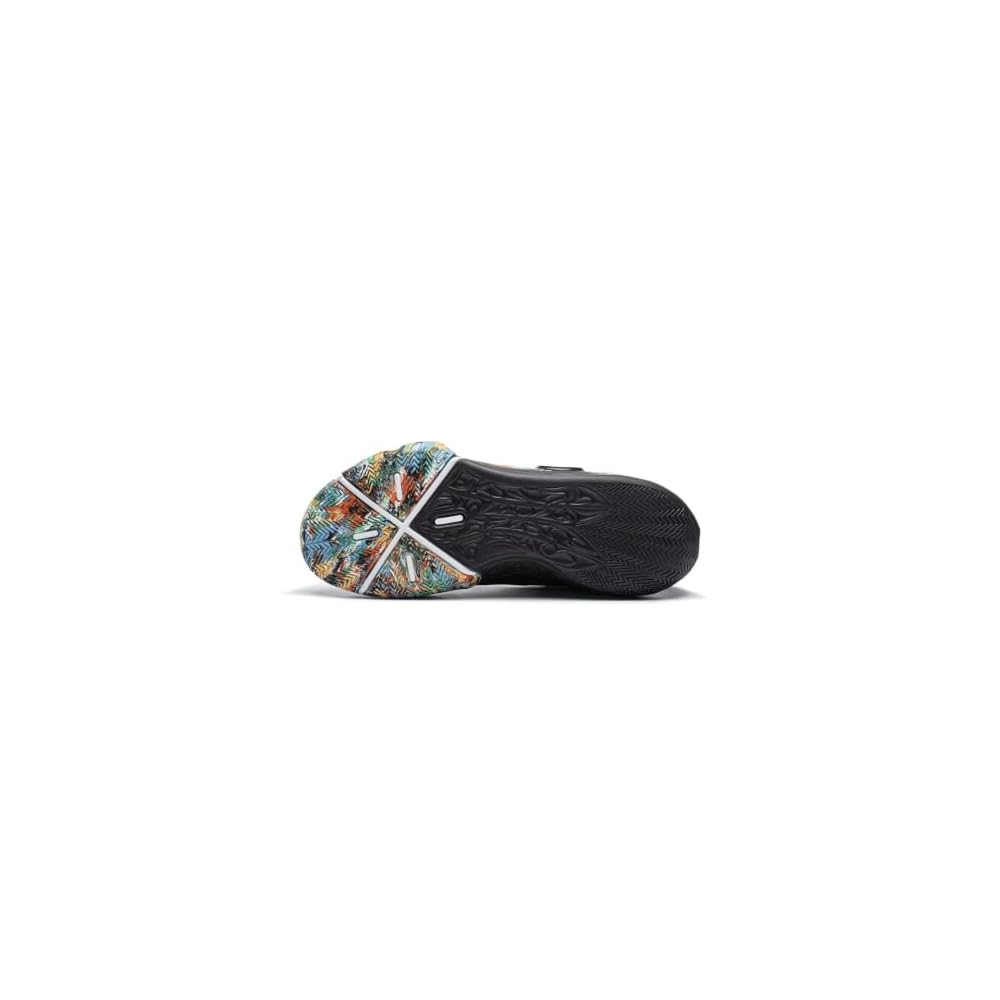 Black/Multicolor