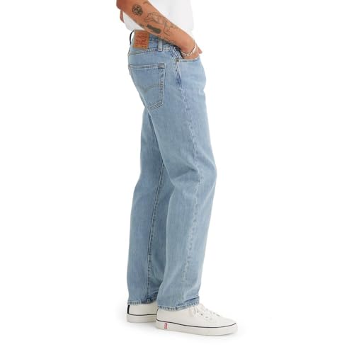 Light Stonewash (No Stretch)