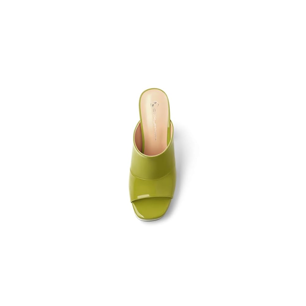 Yellow Green Patent