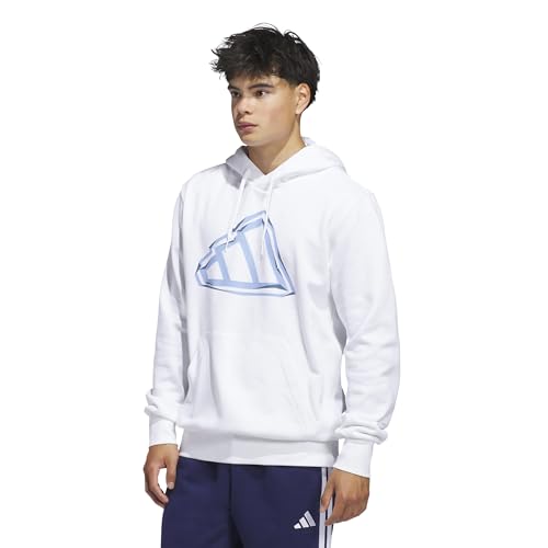 White/Blue