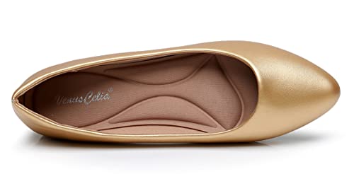 Gold Pu
