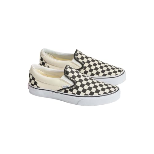 Checkerboard Black/Off White