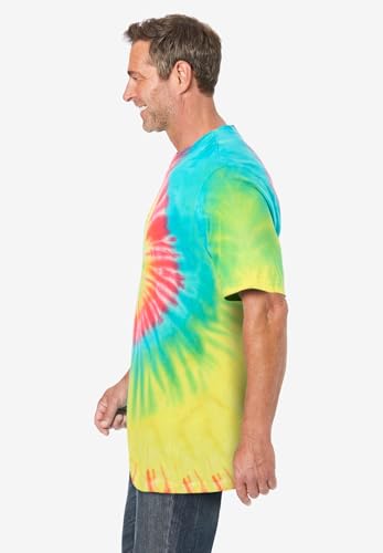 Rainbow Tie Dye