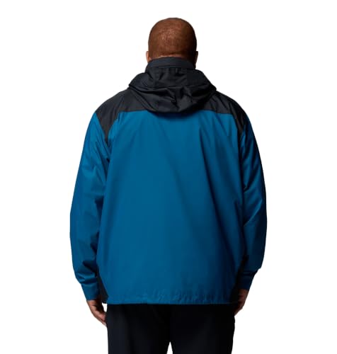 Phoenix Blue, Black
