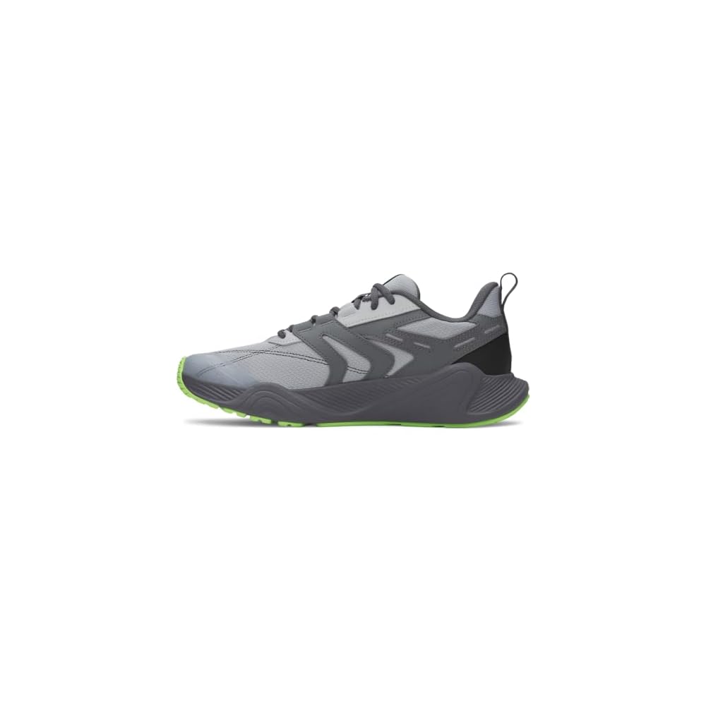 (011) Mod Gray/Castlerock/Lumos Lime