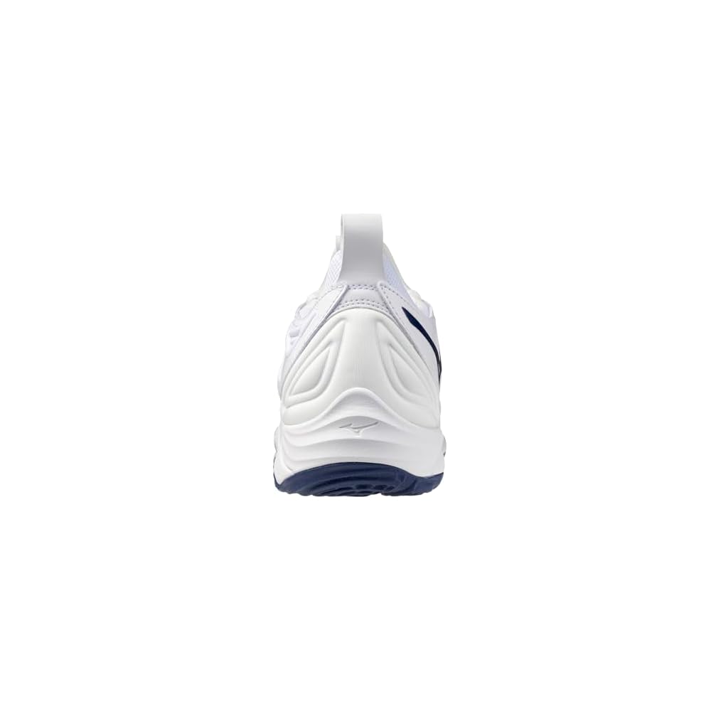 White-bellwether Blue