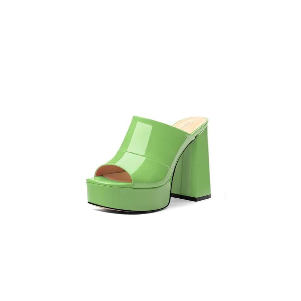 Grass Green Patent