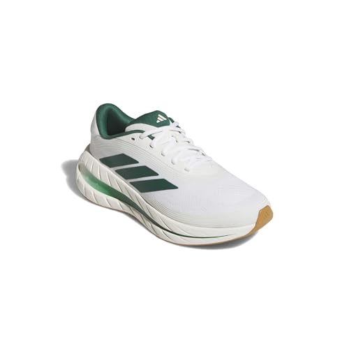 White/Collegiate Green/Off White