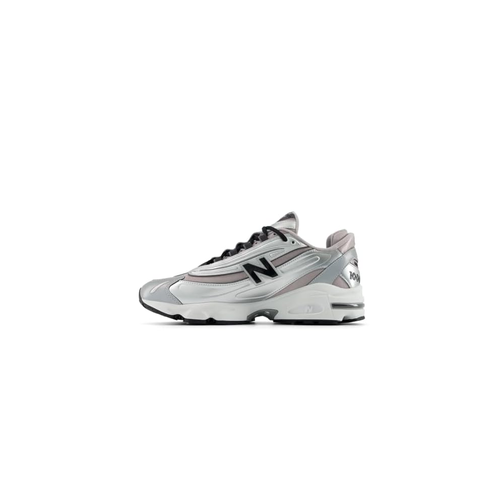Silver Metallic/Truffle Salt