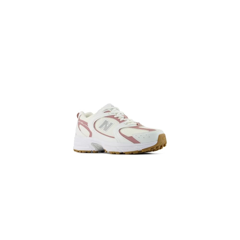 White/Pink