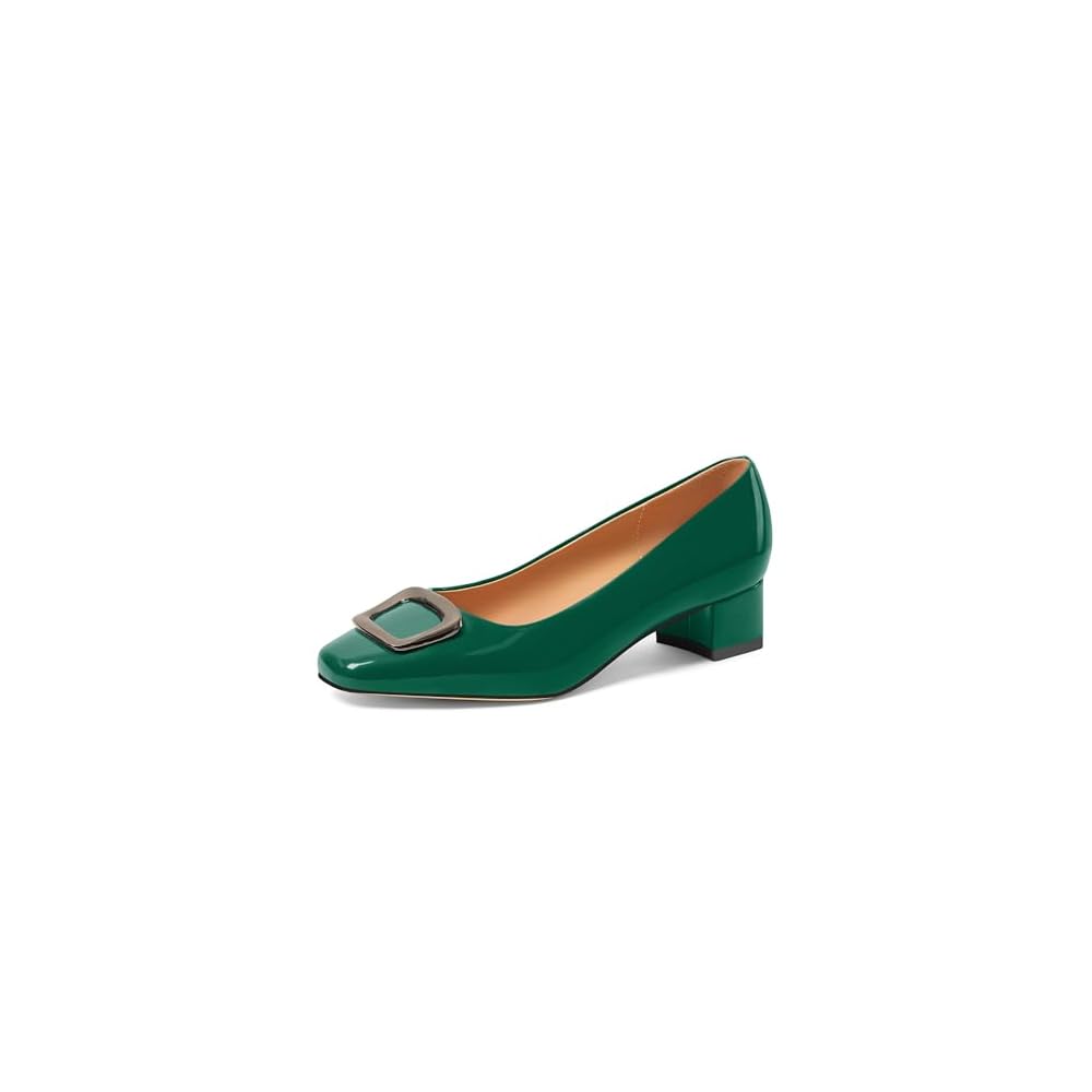 Dark Green Patent