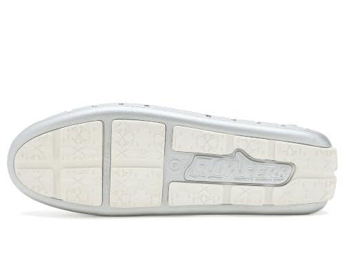 Silver Metallic/Bright White