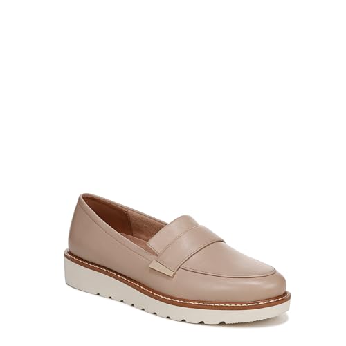 Warm Fawn Tan Leather