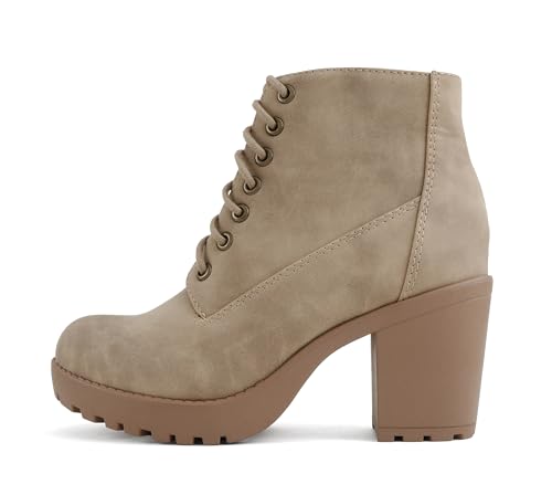 Taupe Pu