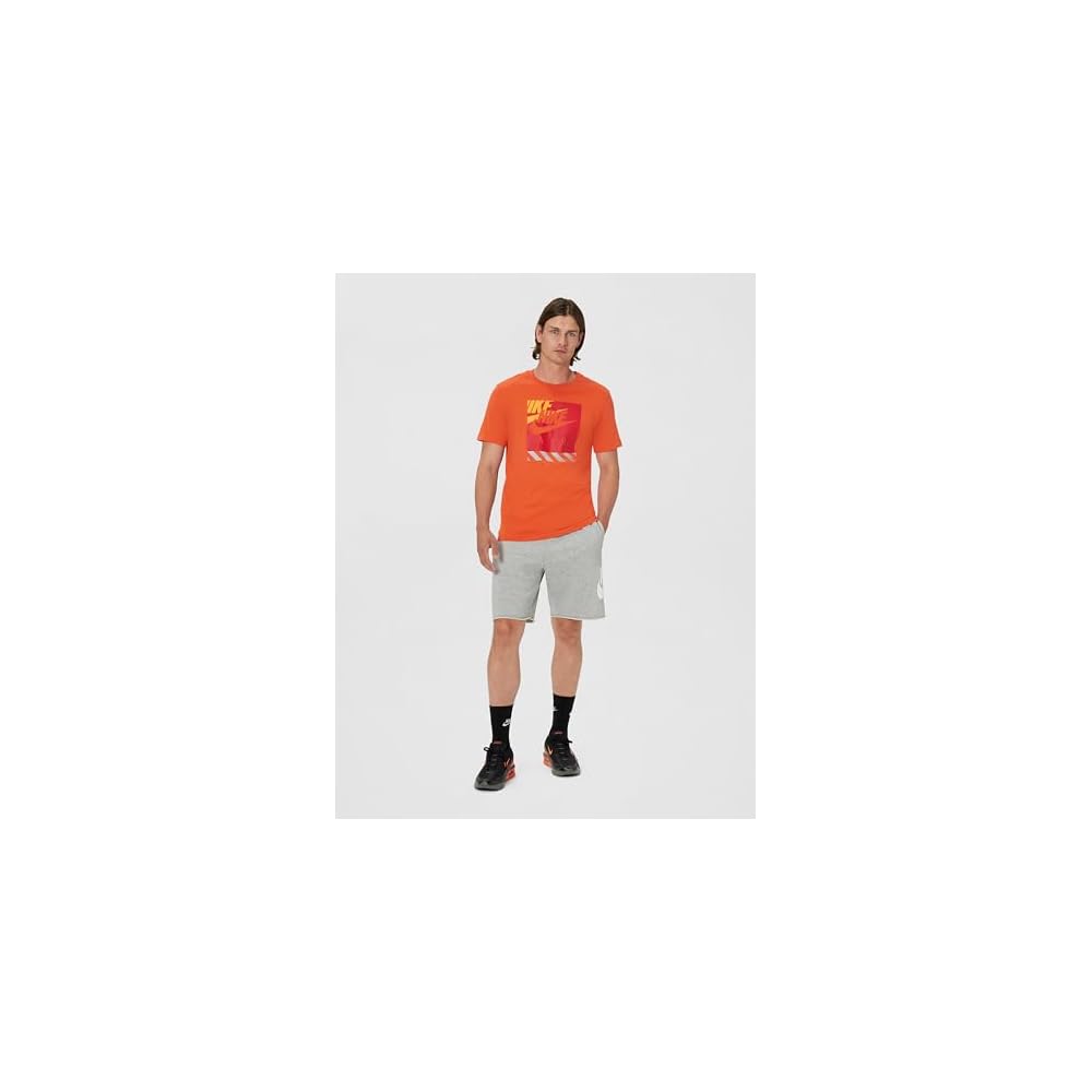 Black/Turf Orange/Iron Grey/Anthracite