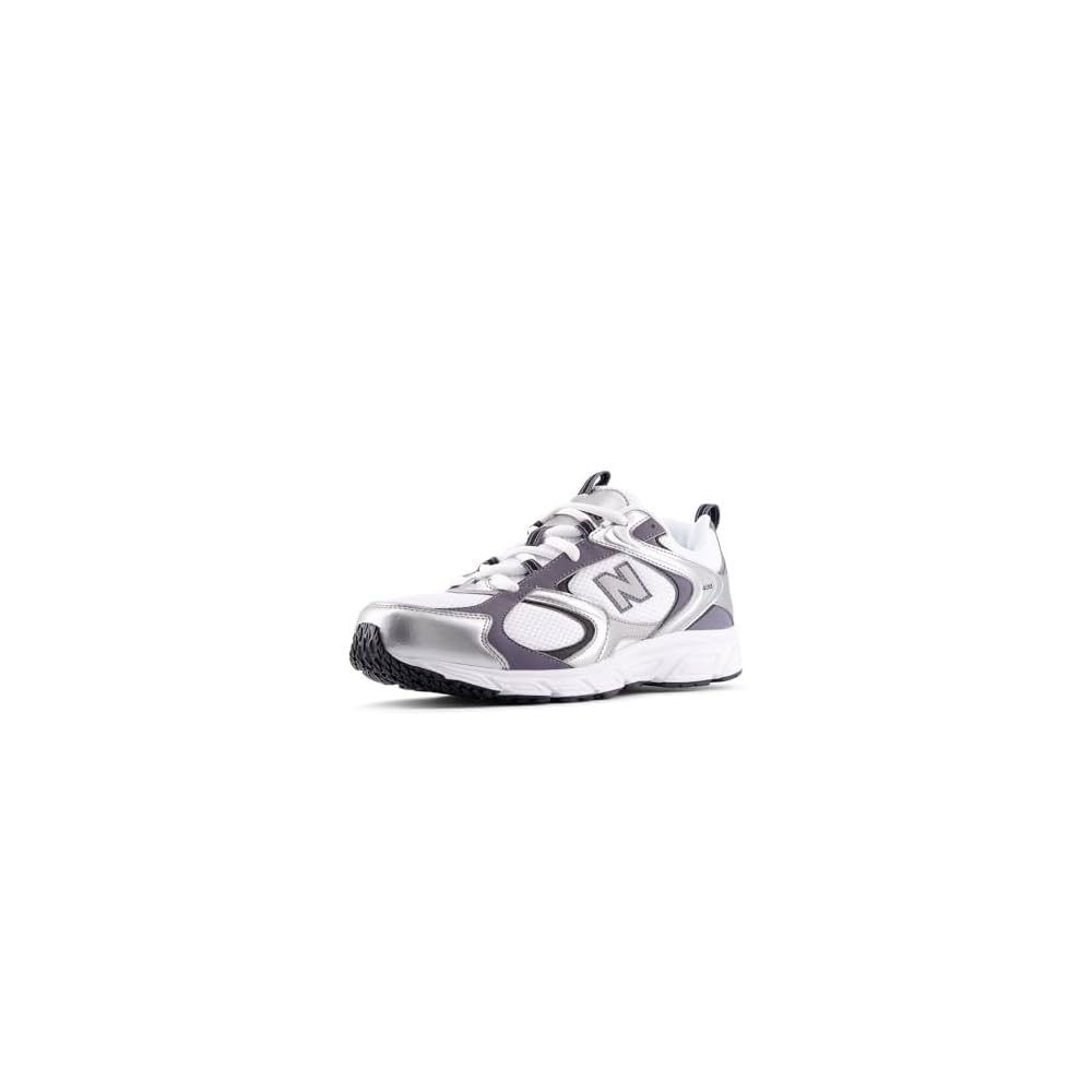 White/Silver Metallic/Neptune Grey