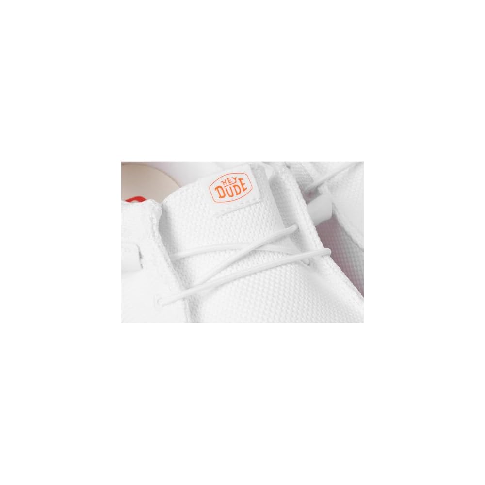 White/Tomato Orange