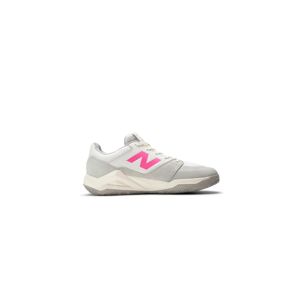 Nb White/Pink Heat