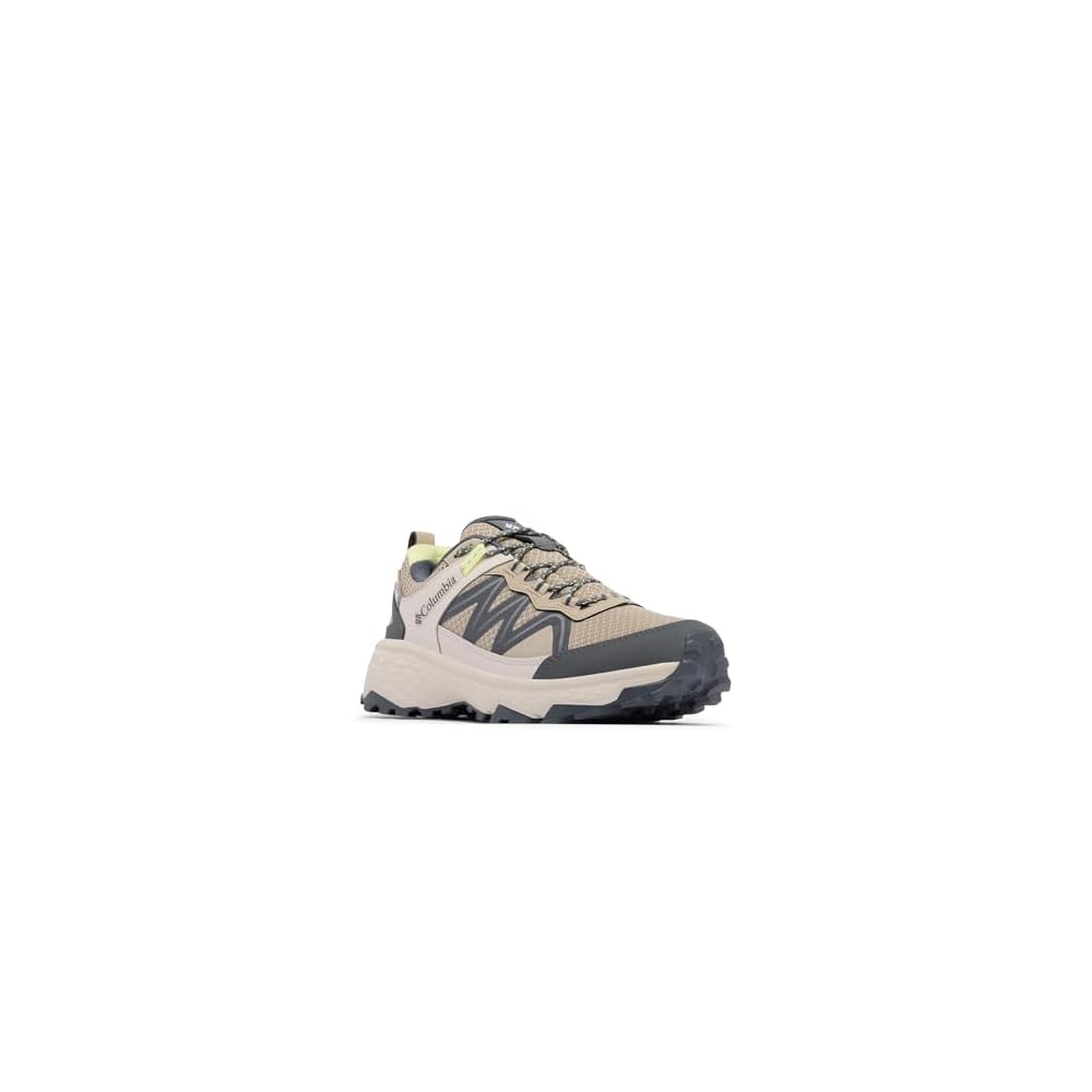 Canvas Tan/Citron Haze