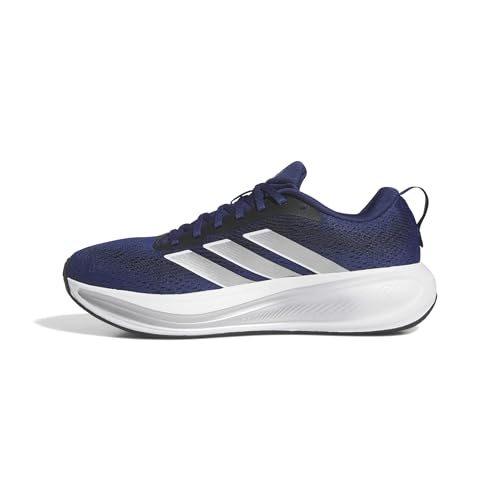Dark Blue/Matte Silver/White