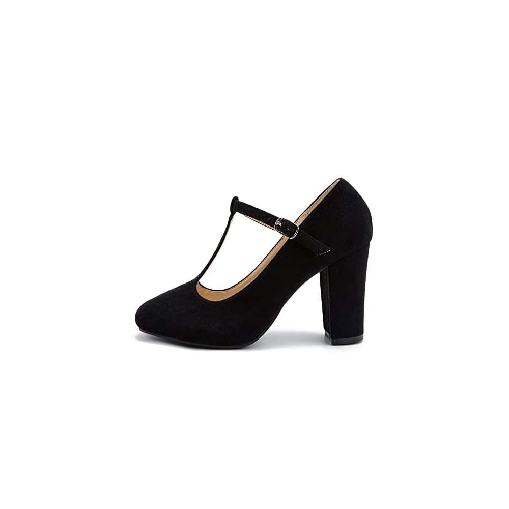 Suede Black
