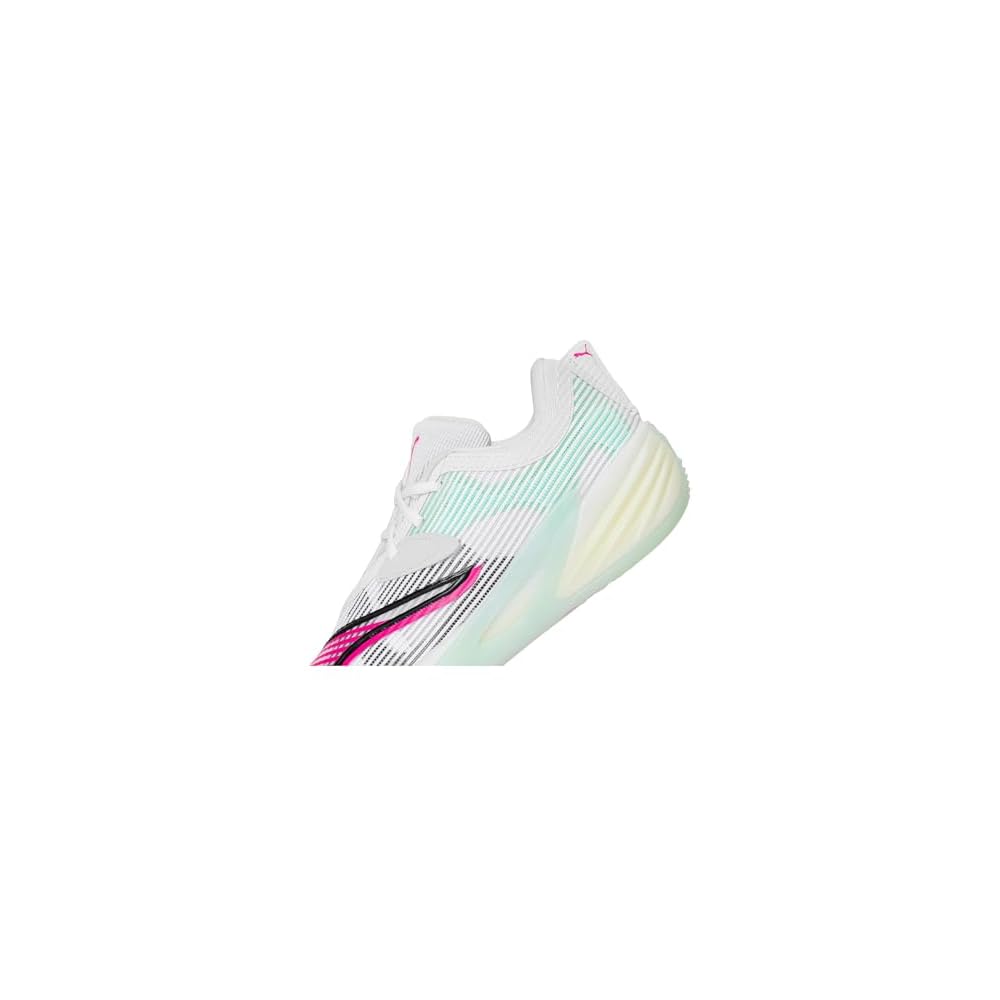 White/Mint Melt
