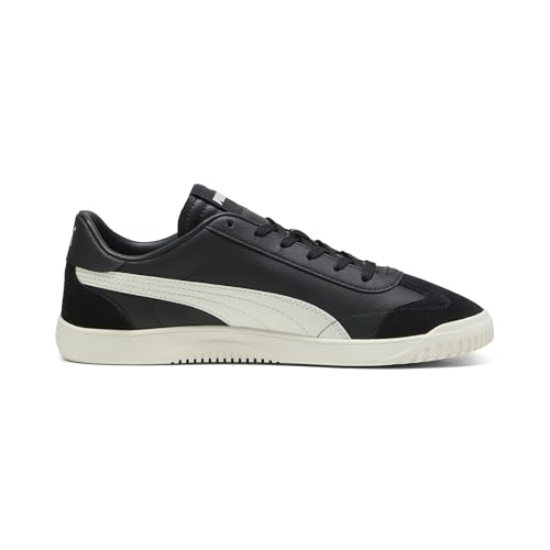 Puma Black-warm White