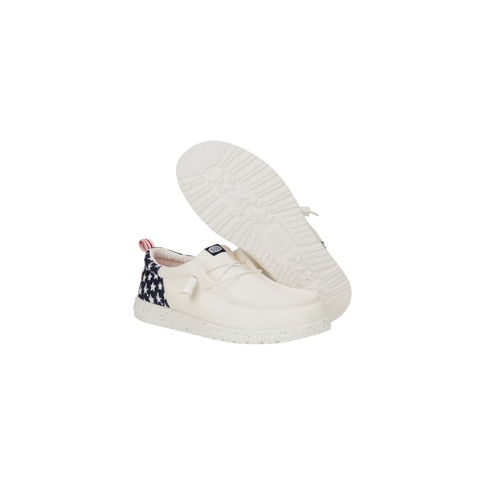 Stars White/Navy Blazer