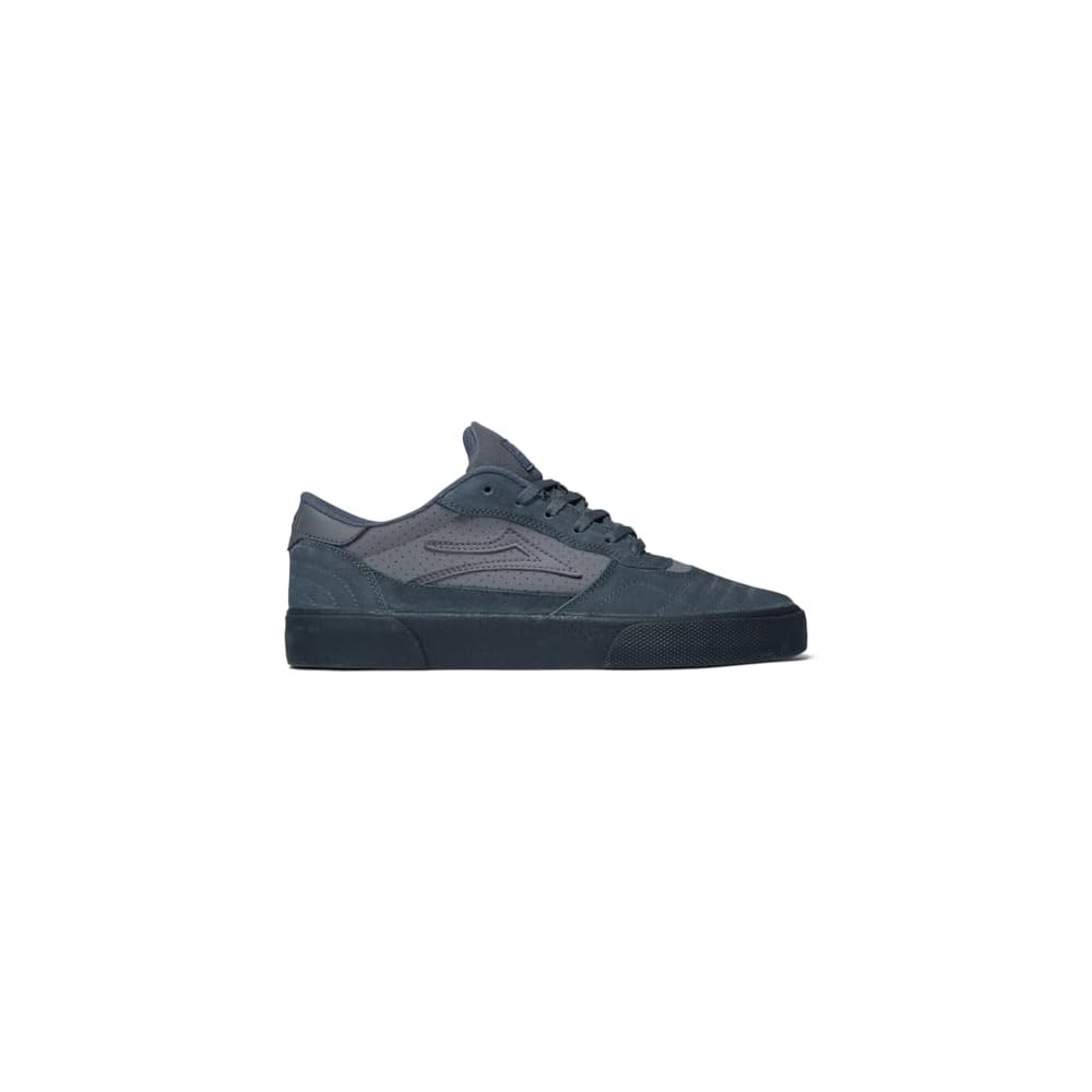 Charcoal Suede