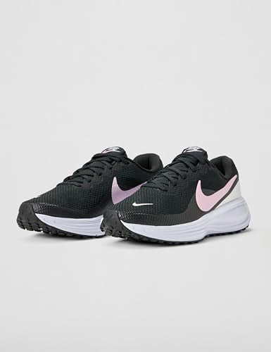 Black/Pink Foam/White/Anthracite