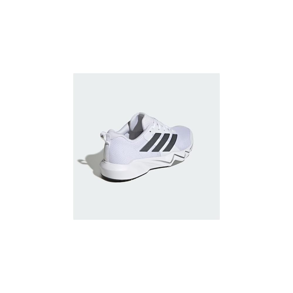 White/Black/Iron Metallic