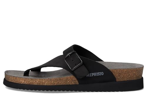 Black - Nubuck Leather
