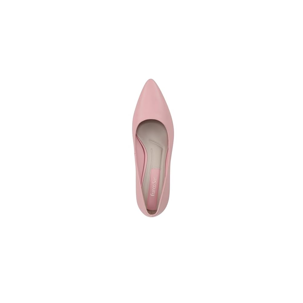 Pink Leather