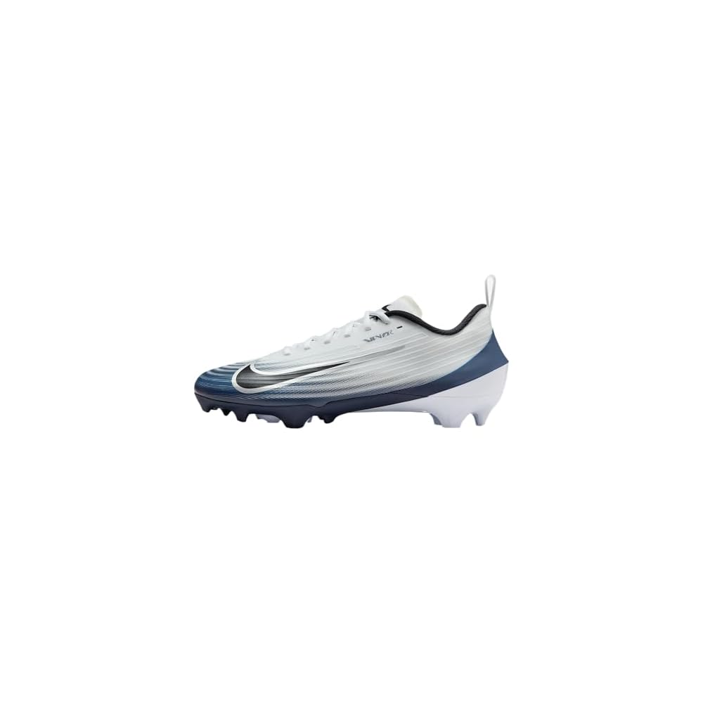 White/Midnight Navy/Metallic Silver/Black